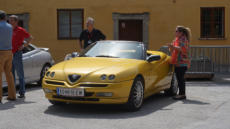 Alfa Romeo 916 Spider