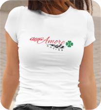 T-Shirt Alfa Amore Racing