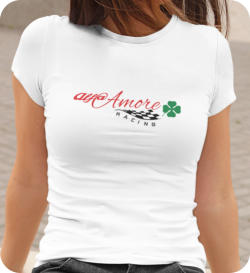 T-Shirt Alfa Amore Racing